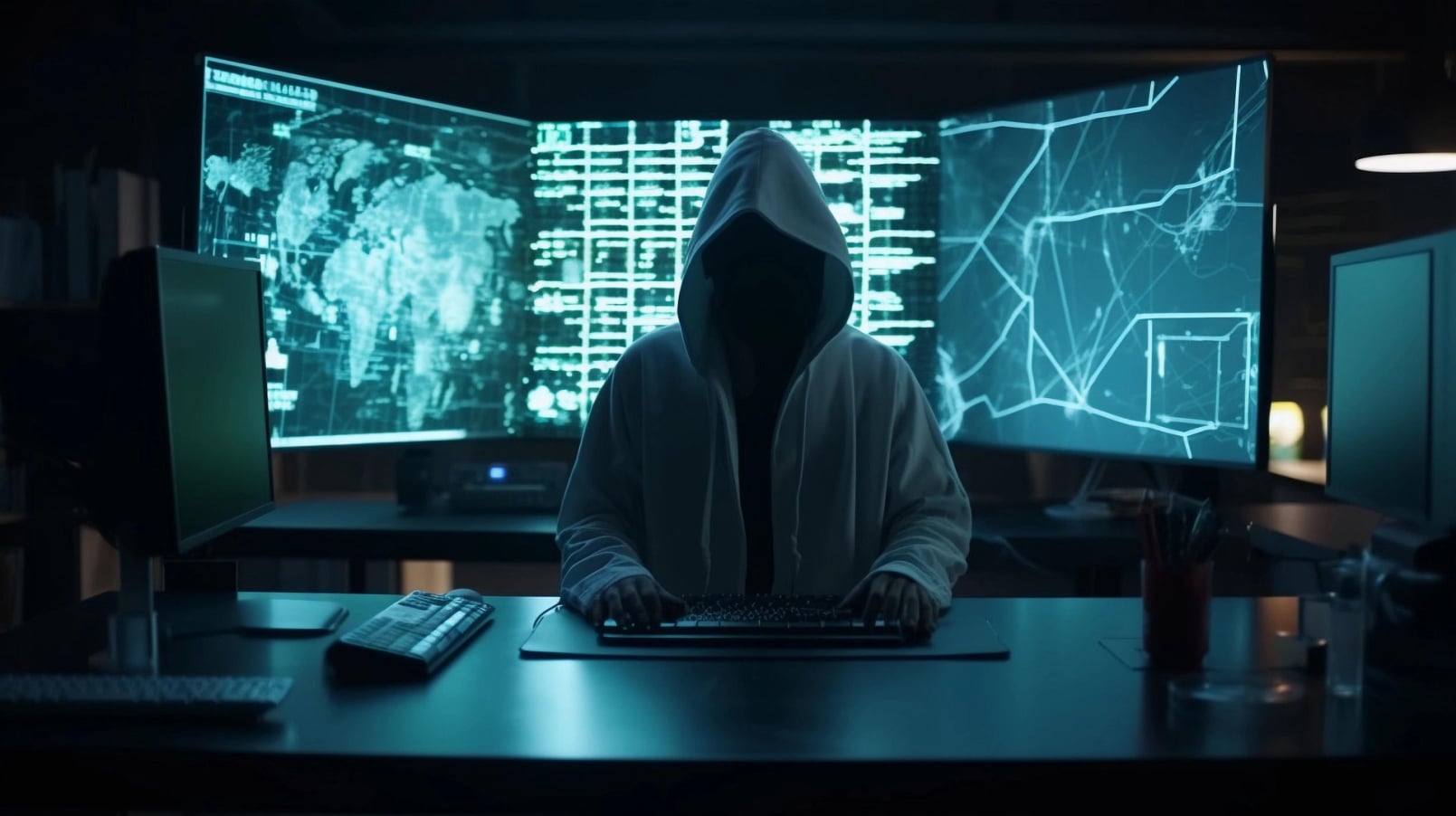 Prevention des risques des cyber attaques en informatique a grasse