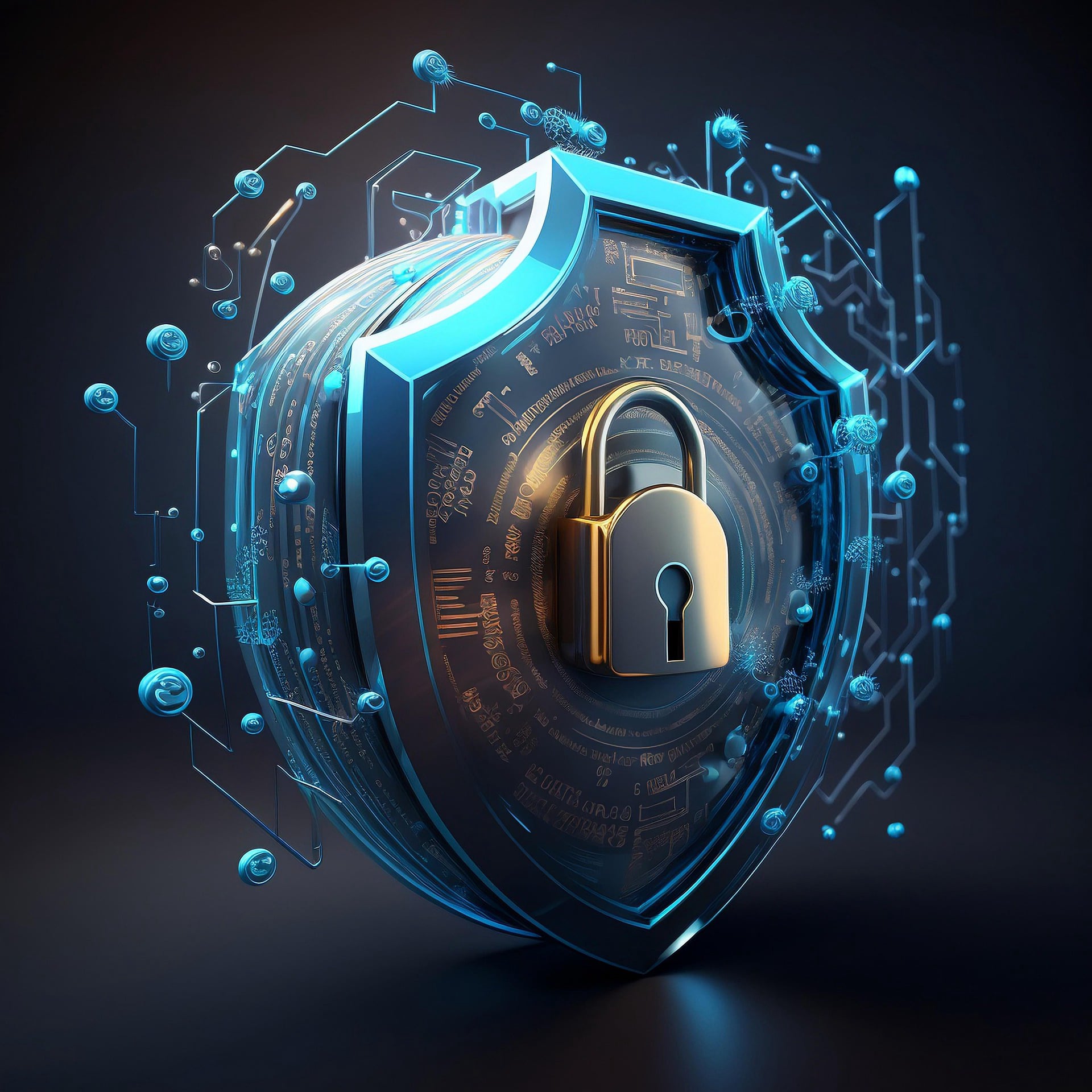 sécurité informatique à Grasse et environs. Nous protégeons vos données 