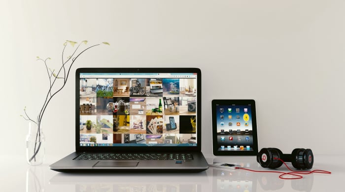 intégration pc tablette smatphone