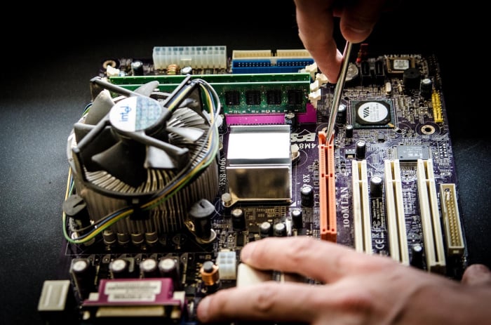 dépannage informatique matériel hardware sur Grasse et environs